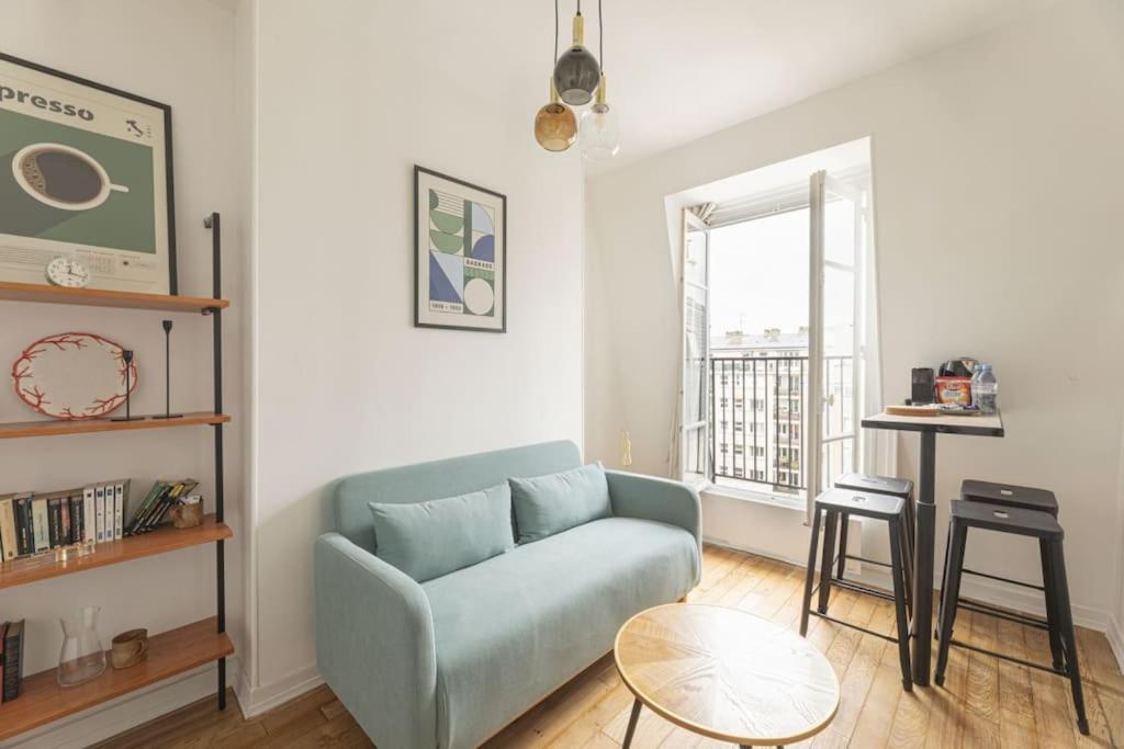 Apartment 1 Bedroom # Paris 14 # Alesia ภายนอก รูปภาพ