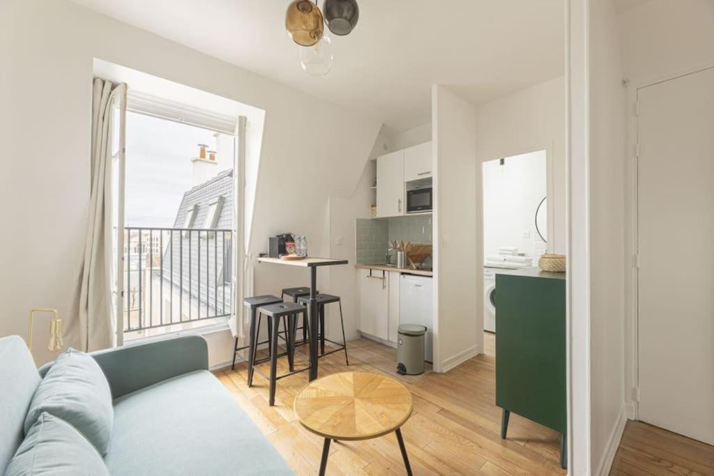 Apartment 1 Bedroom # Paris 14 # Alesia ภายนอก รูปภาพ