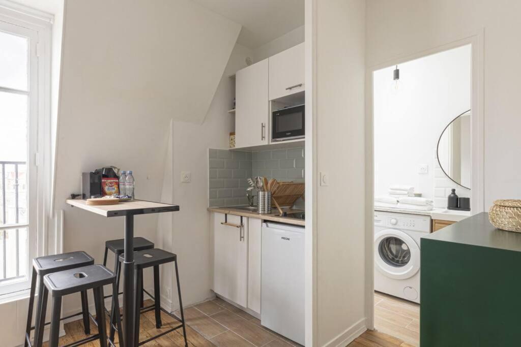 Apartment 1 Bedroom # Paris 14 # Alesia ภายนอก รูปภาพ