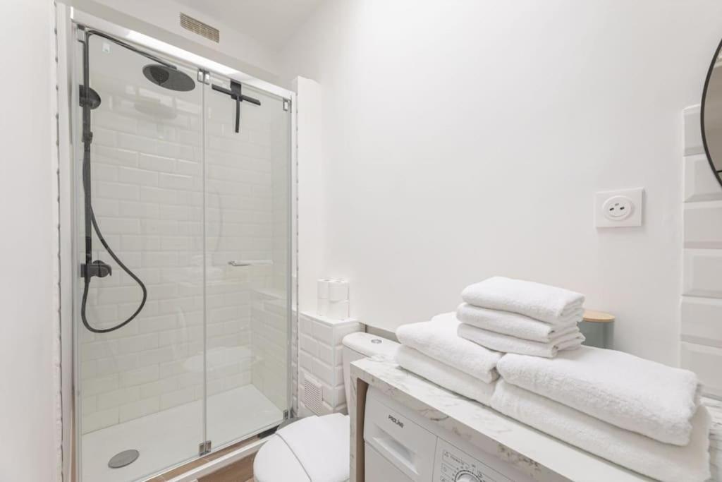 Apartment 1 Bedroom # Paris 14 # Alesia ภายนอก รูปภาพ